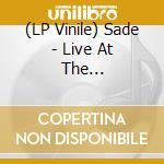 (LP Vinile) Sade - Live At The Hammersmith Odeon, London (Coloured) vinile