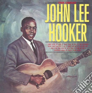 (LP Vinile) John Lee Hooker - Great John Lee Hooker lp vinile di John lee Hooker