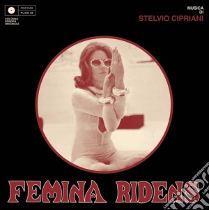 (LP Vinile) Stelvio Cipriani - Femina Ridens lp vinile
