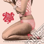 Nuda: 21 Exciting Cuts From Italian Sexy-Comedy Disco Scene (1975-1981) cd