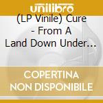 (LP Vinile) Cure - From A Land Down Under - Live In Sydney 1981-08-17 - Fm Broadcast (Orange Vinyl) vinile