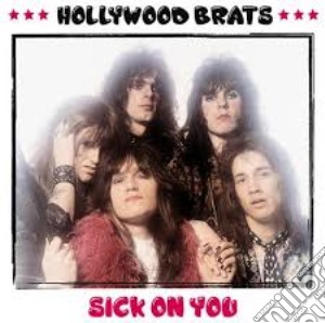 (LP Vinile) Hollywood Brats - Sick On You? (140Gr) (2 Lp) (Rsd 2018) lp vinile di Hollywood Brats