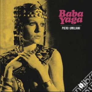 (LP Vinile) Piero Umiliani - Baba Yaga (7