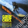 (LP Vinile) Dick Dale & His Del-Tones - Surfer's Choice cd