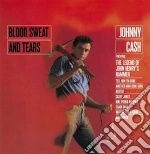 (LP Vinile) Johnny Cash - Blood Sweat And Tears vinile