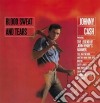 (LP Vinile) Johnny Cash - Blood Sweat And Tears cd