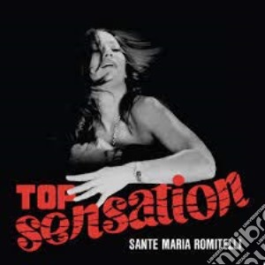 (LP Vinile) Sante Maria Romitelli - Top Sensation (7'') lp vinile