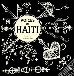 (LP Vinile) Maya Deren - Voices Of Haiti lp vinile di Maya Deren