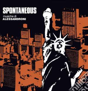 (LP Vinile) Alessandro Alessandroni - Spontaneous lp vinile di Alessandro Alessandroni