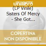 (LP Vinile) Sisters Of Mercy - She Got Red Eyes: Live Dingwalls / Kingston Upon vinile