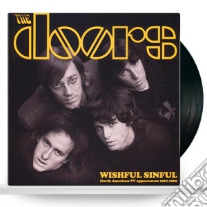 (LP Vinile) Doors (The) - Wishful Sinful: North American Tv Appear lp vinile di Doors (The)
