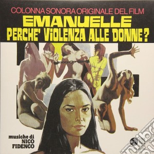 (LP Vinile) Nico Fidenco - Emanuelle, Perche' Violenza Alle Donne? (Eternal Anguish / Come Back! Rhythm) lp vinile