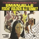 (LP Vinile) Nico Fidenco - Emanuelle, Perche' Violenza Alle Donne? (Eternal Anguish / Come Back! Rhythm) vinile