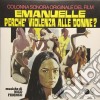 (LP Vinile) Nico Fidenco - Emanuelle, Perche' Violenza Alle Donne? (Eternal Anguish / Come Back! Rhythm) cd