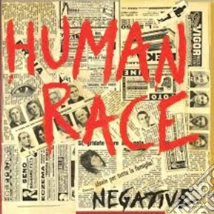 (LP VINILE) Negative lp vinile di Race Human