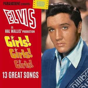 (LP Vinile) Elvis Presley - Girls! Girls! Girls! lp vinile di Elvis Presley