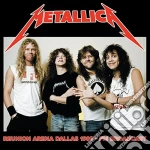 Metallica - Radio Arena Dallas 1989 Fm Broadcast (2 Cd) cd