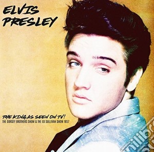 (LP Vinile) Elvis Presley - The King As Seen On Tv! lp vinile di Elvis Presley