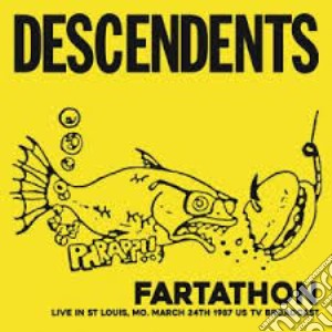 (LP Vinile) Descendents - Fartathon: Live In St Louis Mo., March 2 lp vinile di Descendents