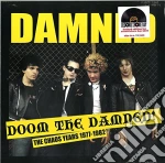 (LP Vinile) Damned (The) - Doom The Damned!: The Chaos Years 1977-1982 vinile