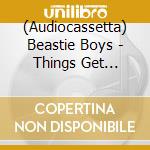 (Audiocassetta) Beastie Boys - Things Get Hectic - St Gallen Festival Switzerland 1988 cd