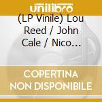 (LP Vinile) Lou Reed / John Cale / Nico - Enfants De Paris vinile
