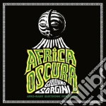 Giuliano Sorgini - Africa Oscura cd
