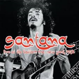 Santana - Live At The Bottomline, New York 1978 (2 Cd) cd musicale di Santana