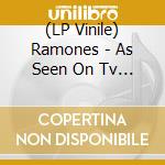 (LP Vinile) Ramones - As Seen On Tv (Pink Vinyl) vinile