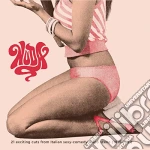 (LP Vinile) Nuda: 21 Exciting Cuts From Italian Sexy-Comedy Disco Scene (1975-1981) (2 Lp) vinile