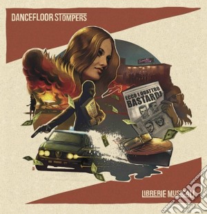 (LP Vinile) Dancefloor Stompers - Librerie Musicali (7
