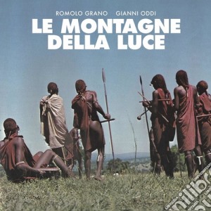 (LP Vinile) Romolo Grano / Gianni Oddi - Le Montagne Della Luce (12