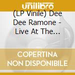 (LP Vinile) Dee Dee Ramone - Live At The Spa Club Nyc June 2001 (Limited Edition) vinile