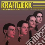 (LP Vinile) Kraftwerk - Another Lonely Night: Live At The Palali vinile