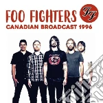 (LP Vinile) Foo Fighters - Canadian Broadcast 1996 vinile