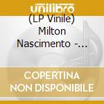 (LP Vinile) Milton Nascimento - Courage (Black) vinile