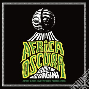 (LP Vinile) Giuliano Sorgini - Africa Oscura lp vinile di Giuliano Sorgini