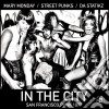 Mary Monday - In The City cd