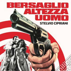(LP Vinile) Stelvio Cipriani (Performed By Goblin) - Bersaglio Altezza Uomo (7