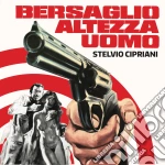(LP Vinile) Stelvio Cipriani (Performed By Goblin) - Bersaglio Altezza Uomo (7') vinile