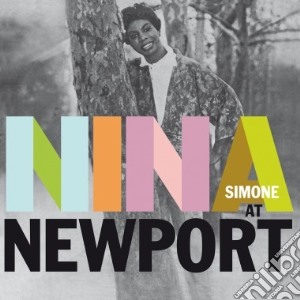 (LP Vinile) Nina Simone - Nina At Newport lp vinile di Nina Simone
