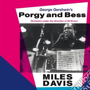(LP Vinile) Miles Davis - Porgy And Bess lp vinile di Miles Davis