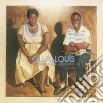 (LP Vinile) Ella Fitzgerald & Louis Armstrong - Ella & Louis vinile