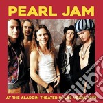 Pearl Jam - At The Aladdin Theater, Las Vegas 1993 (2 Cd)