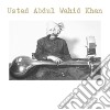 (LP Vinile) Ustad Abdul Wahid Khan - Ustad Abdul Wahid Khan cd