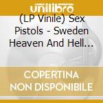 (LP Vinile) Sex Pistols - Sweden Heaven And Hell (Pink Vinyl) vinile