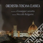 Giuseppe Lanzetta - Orchestra Toscana Classica cd