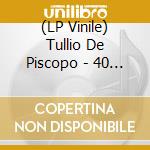 (LP Vinile) Tullio De Piscopo - 40 Di Stop Bajon (Lp Nero, Edizione Limitata A 201 Copie) (Rsd 2024) vinile