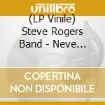 (LP Vinile) Steve Rogers Band - Neve Nera / Prendi E Scappa (Coloured) lp vinile