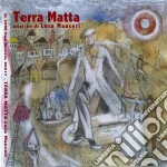 Luca Mauceri - Terra Matta cd